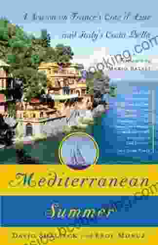 Mediterranean Summer: A Season On France S Cote D Azur And Italy S Costa Bella