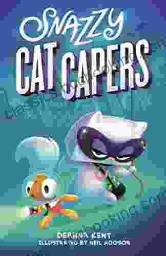 Snazzy Cat Capers Deanna Kent
