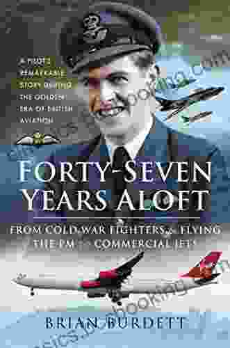 Forty Seven Years Aloft: From Cold War Fighters Flying The PM To Commercial Jets