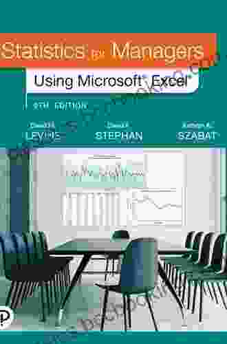 Statistics For Managers Using Microsoft Excel (2 Downloads)