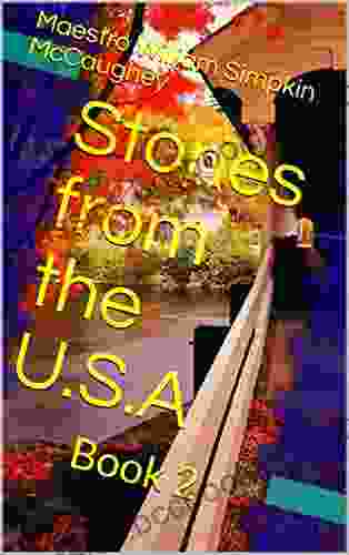 Stories From The U S A: 2 (america)