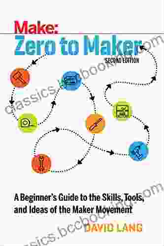 Zero To Maker: A Beginner S Guide To The Skills Tools And Ideas Of The Maker Movement (Make: Technology On Your Time)