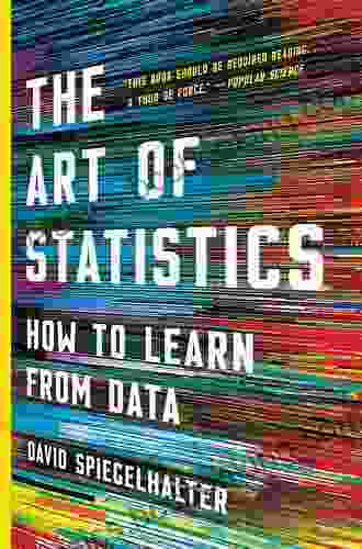 The Art Of Statistics: How To Learn From Data