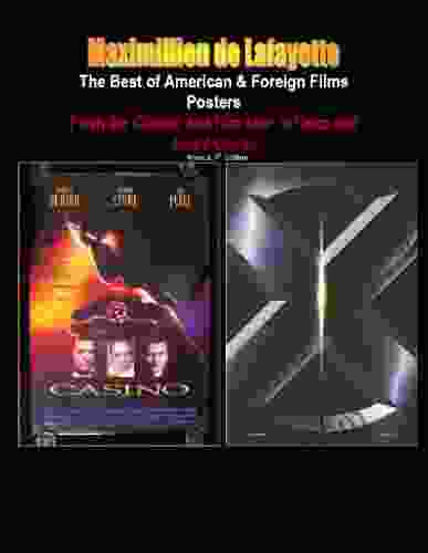 The Best Of American Foreign Films Posters 2 From The Classic And Film Noir To Deco And Avant Garde 4th Edition (World Best Films Posters)