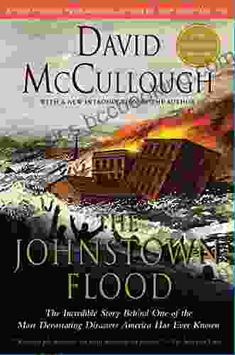 Johnstown Flood David McCullough