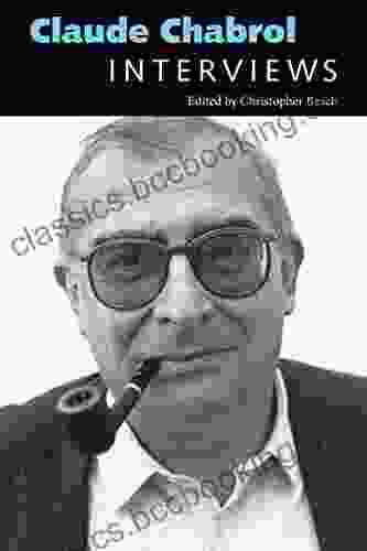 Claude Chabrol: Interviews (Conversations With Filmmakers Series)