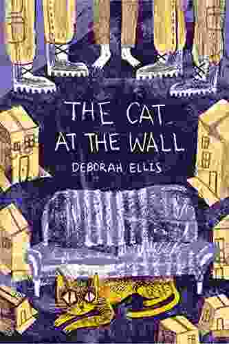 The Cat At The Wall