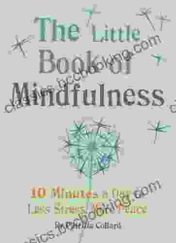 The Little Of Mindfulness: 10 Minutes A Day To Less Stress More Peace (The Gaia Little Series)