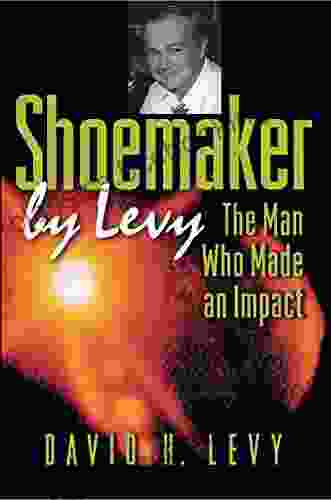 Shoemaker By Levy: The Man Who Made An Impact