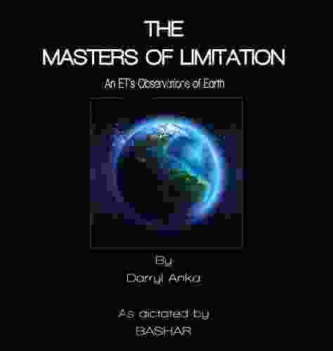 The Masters Of Limitation: An ET S Observations Of Earth