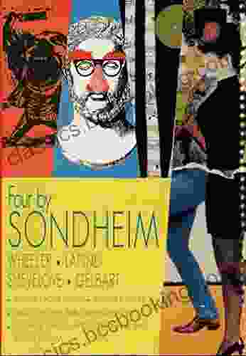 Four By Sondheim: Wheeler Lapine Shevelove Gelbart (Applause Libretto Library)