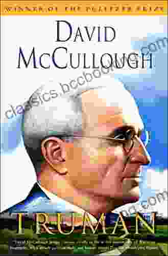Truman David McCullough