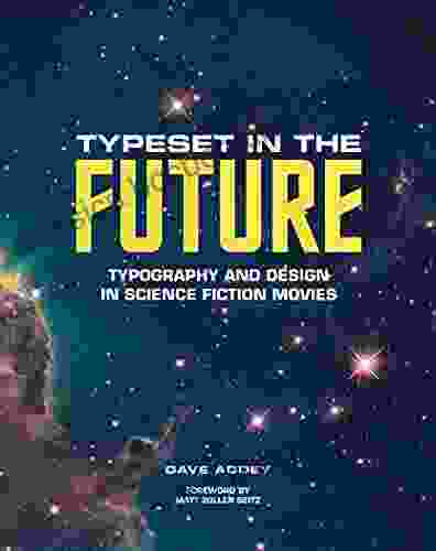 Typeset In The Future: Typography And Design In Science Fiction Movies