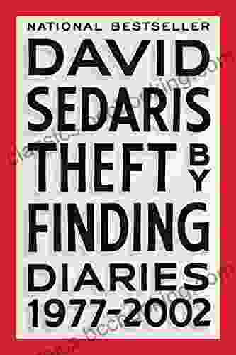 Theft By Finding: Diaries (1977 2002)