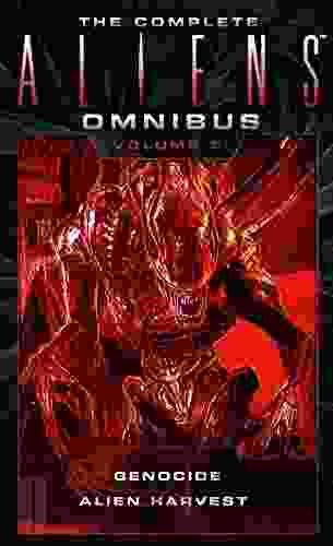 The Complete Aliens Omnibus: Volume Two (Genocide Alien Harvest)
