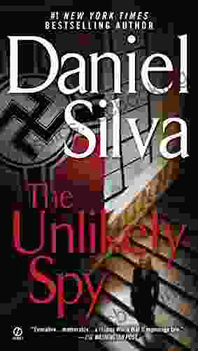 The Unlikely Spy Daniel Silva