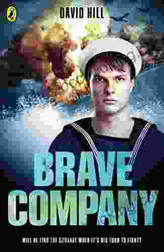 Brave Company David Hill