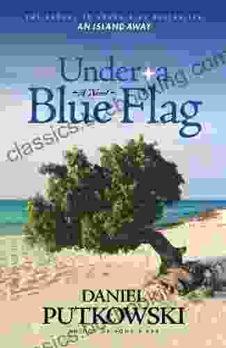 Under A Blue Flag Daniel Putkowski