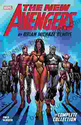 New Avengers By Brian Michael Bendis: The Complete Collection Vol 1