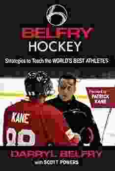 Belfry Hockey Darryl Belfry