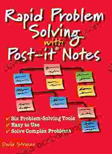 Rapid Problem Solving With Post It Notes