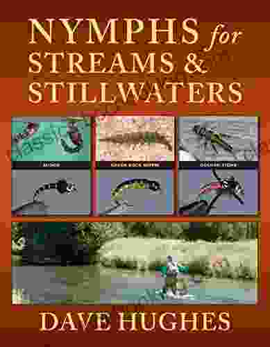 Nymphs For Streams Stillwaters Dave Hughes