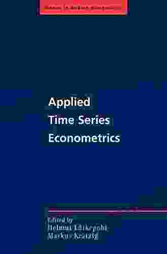 Applied Time Econometrics (Themes In Modern Econometrics)