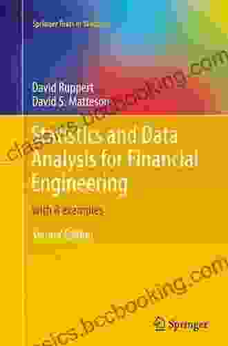 Statistics And Data Analysis For Financial Engineering: With R Examples (Springer Texts In Statistics)