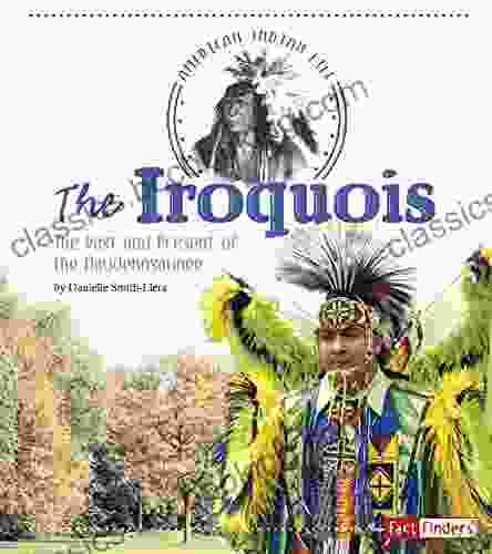 The Iroquois (American Indian Life)