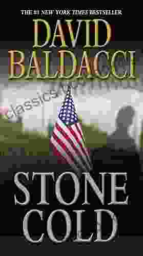 Stone Cold (The Camel Club 3)