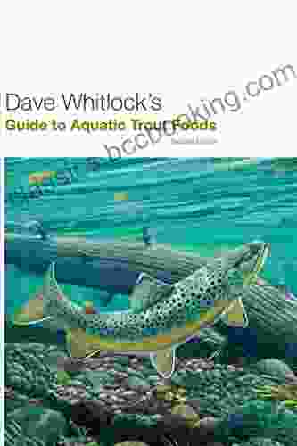 Dave Whitlock S Guide To Aquatic Trout Foods