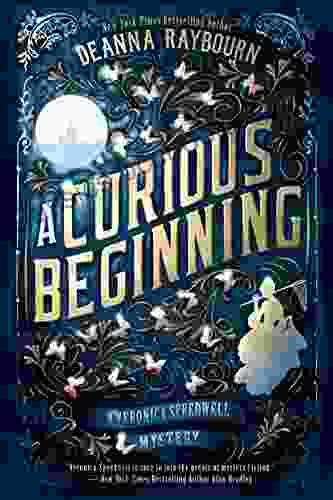 A Curious Beginning (A Veronica Speedwell Mystery 1)