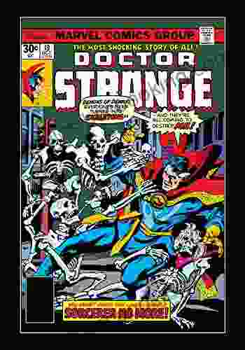Doctor Strange (1974 1987) #19 David Williams