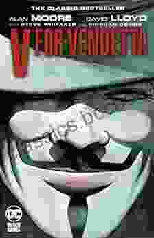 V For Vendetta David Lloyd