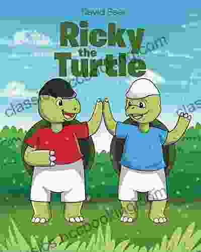 Ricky The Turtle David Baer