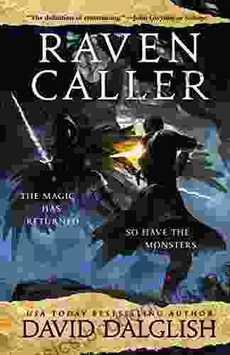 Ravencaller (The Keepers 2) David Dalglish
