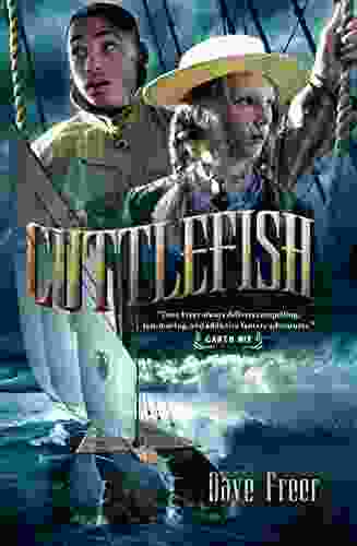 Cuttlefish Dave Freer