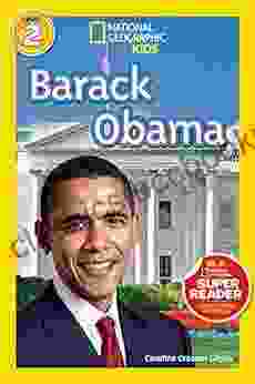 National Geographic Readers: Barack Obama (Readers Bios)