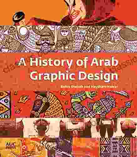 A History Of Arab Graphic Design