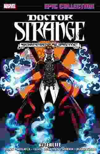 Doctor Strange Epic Collection: Afterlife (Doctor Strange: Sorcerer Supreme (1988 1996))