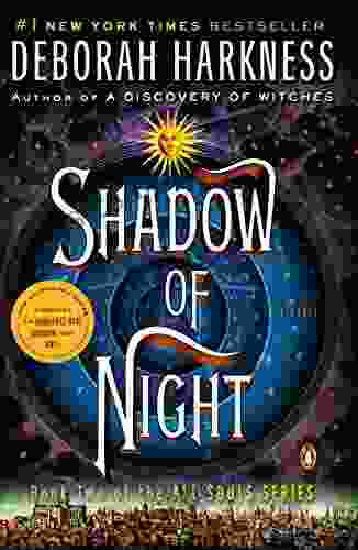 Shadow Of Night: A Novel (All Souls Trilogy 2)