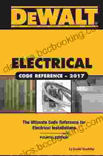 DEWALT Electrical Code Reference: Based On The 2024 NEC (DEWALT Series)