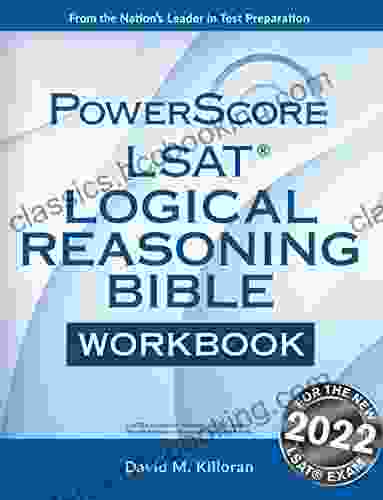 PowerScore LSAT Logical Reasoning Bible Workbook