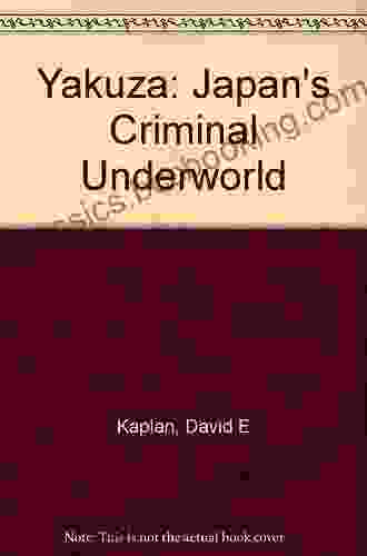 Yakuza: Japan S Criminal Underworld David E Kaplan