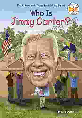Who Is Jimmy Carter? (Who Was?)