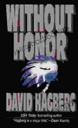 Without Honor (McGarvey 1) David Hagberg