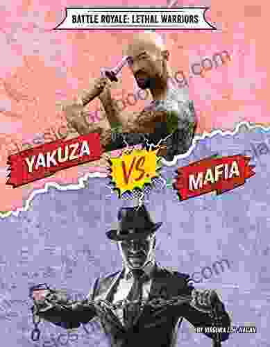 Yakuza Vs Mafia (Battle Royale: Lethal Warriors)